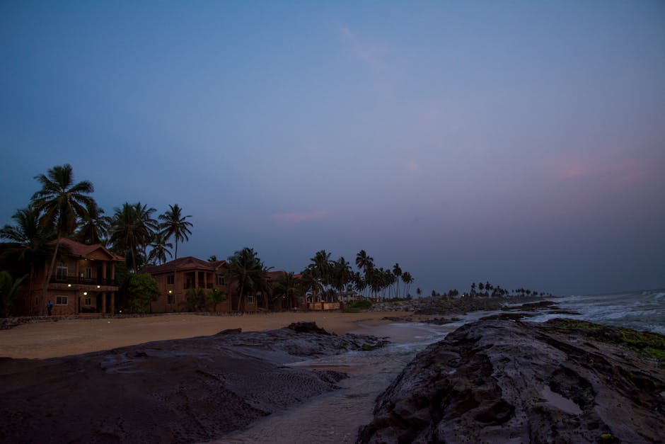 Robertsport Beach Resort